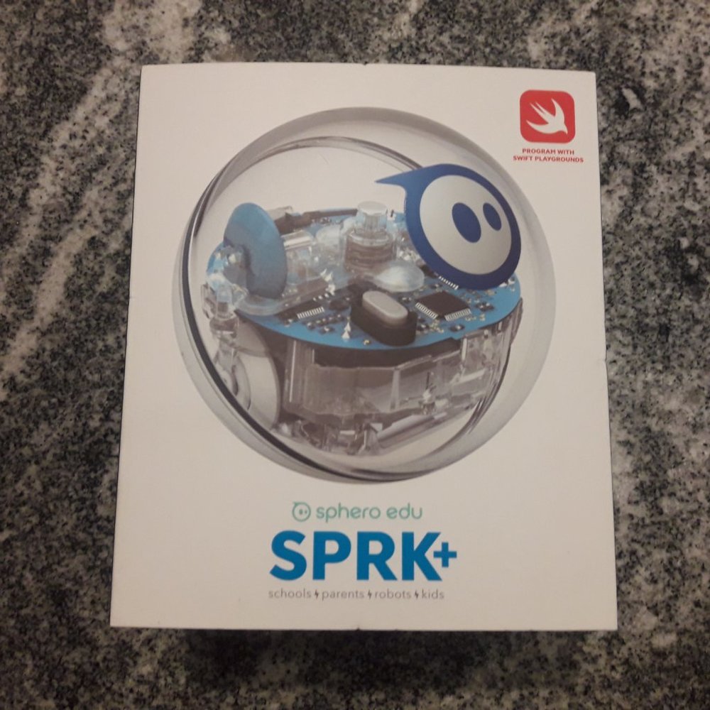 Sphero SPRK + Robot Toy Ball App Enabled